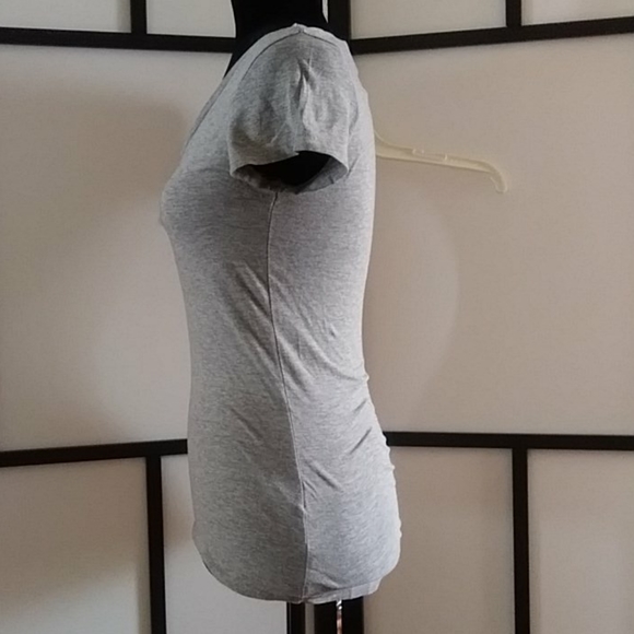 Gray blouse - Picture 4 of 5